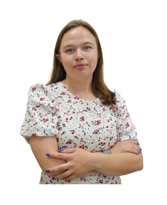 Исакова Алина Александровна