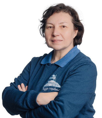 ЛЮБИМОВА Валентина Владимировна